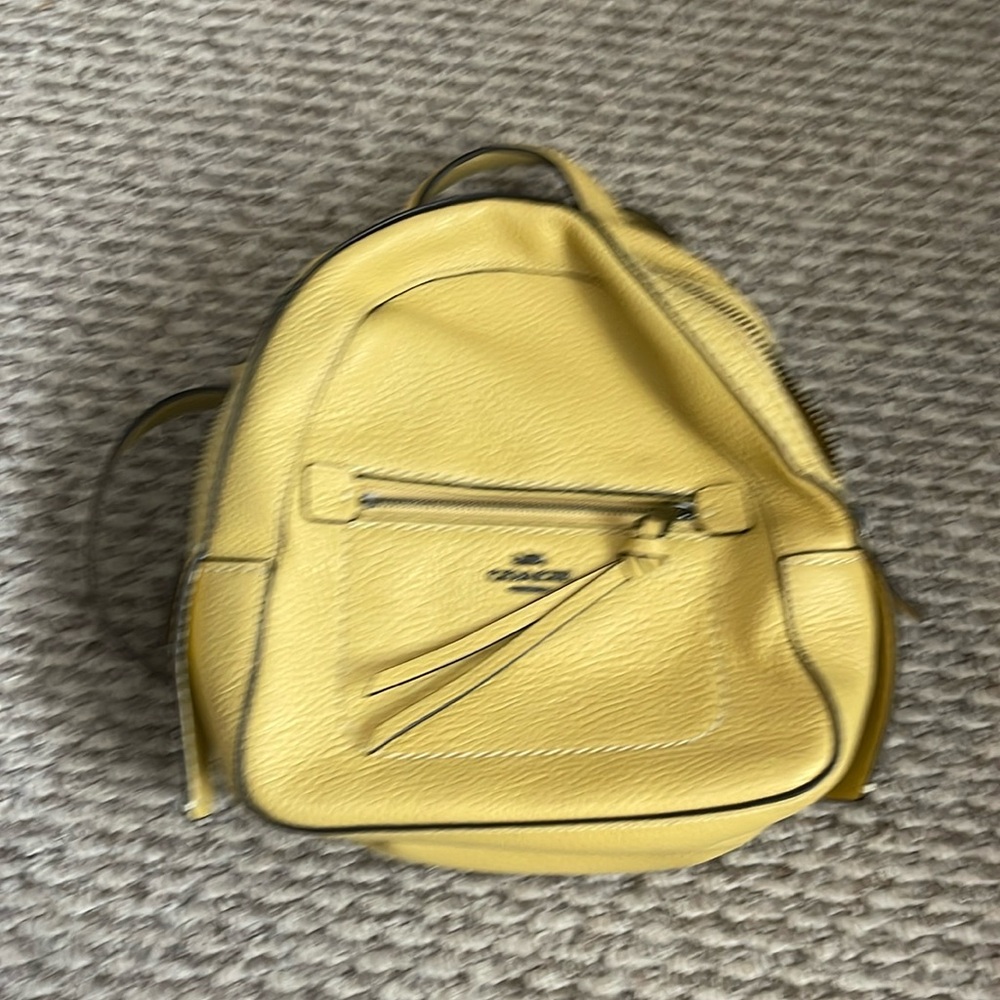 Back pack pocket book new never used